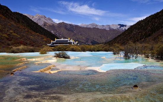 九寨沟自助旅游全攻略（九寨沟深度自助游攻略）(7)