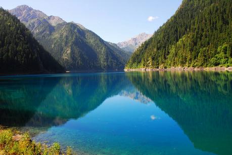 九寨沟自助旅游全攻略（九寨沟深度自助游攻略）(6)