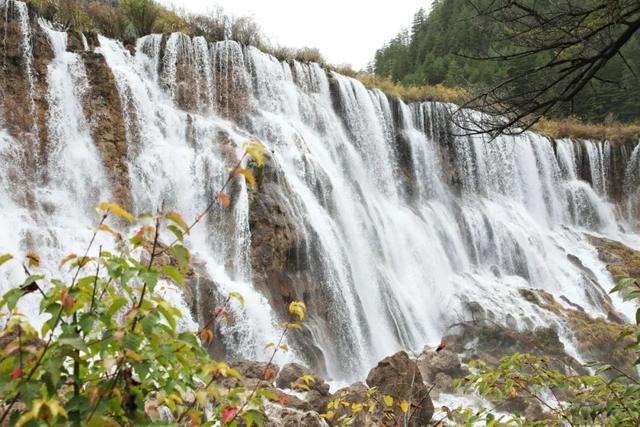 重庆到九寨沟玩2天怎么坐车（重庆开通直达九寨沟汽车）(23)