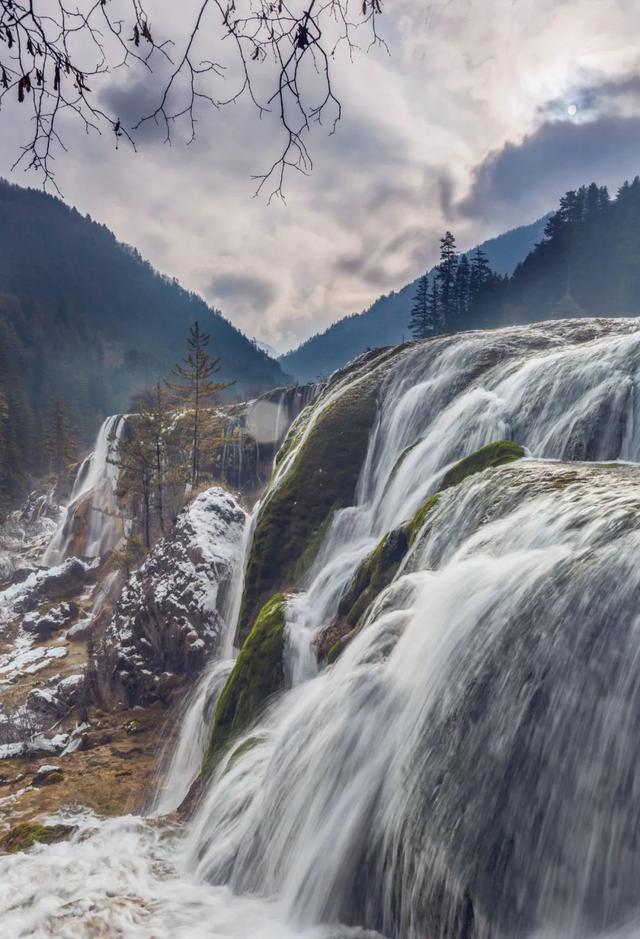 重庆到九寨沟玩2天怎么坐车（重庆开通直达九寨沟汽车）(24)