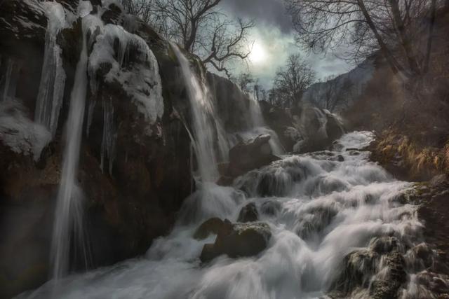 重庆到九寨沟玩2天怎么坐车（重庆开通直达九寨沟汽车）(27)