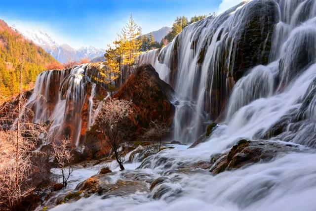 重庆到九寨沟玩2天怎么坐车（重庆开通直达九寨沟汽车）(26)