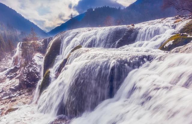 重庆到九寨沟玩2天怎么坐车（重庆开通直达九寨沟汽车）(25)