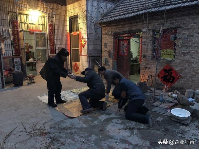 东北地方农村风俗习惯（在东北农村过大年）(15)