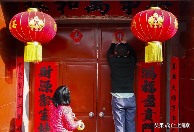东北地方农村风俗习惯（在东北农村过大年）(8)