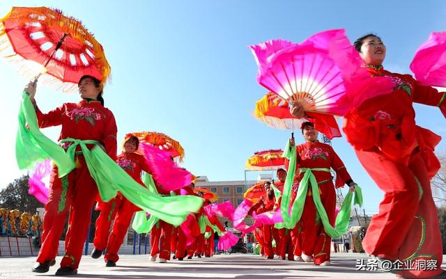 东北地方农村风俗习惯（在东北农村过大年）(16)