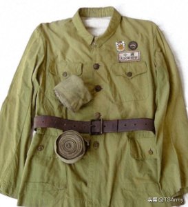 ​中国空军74年的军服变迁史