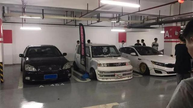 车友将长城酷熊