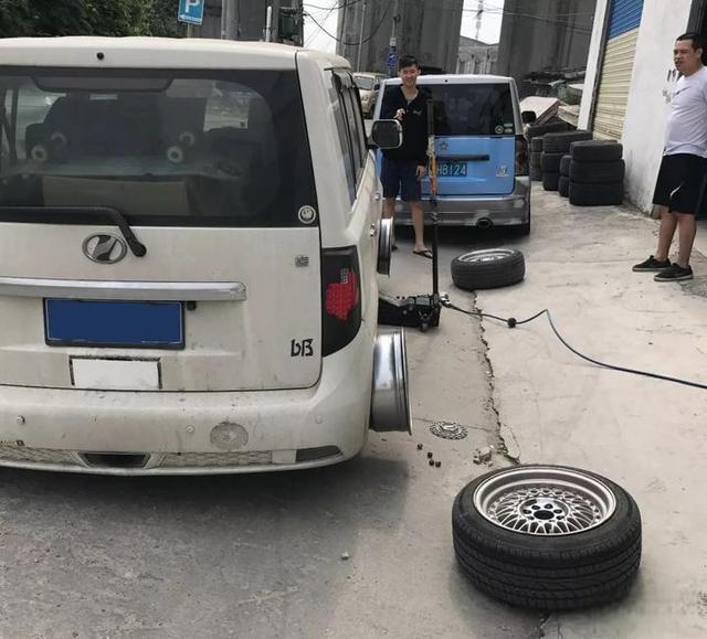 车友将长城酷熊