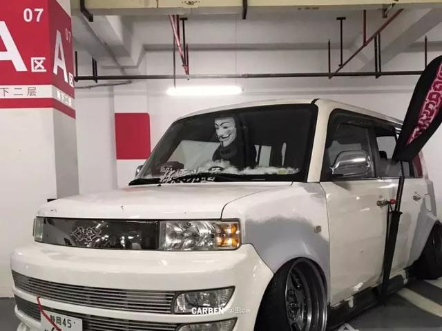 车友将长城酷熊