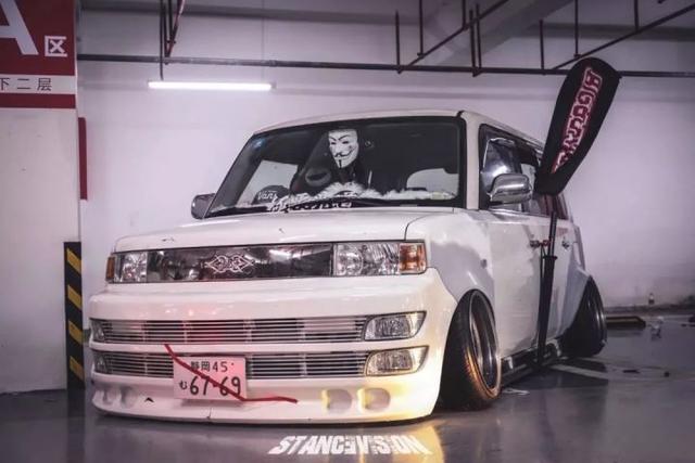 车友将长城酷熊