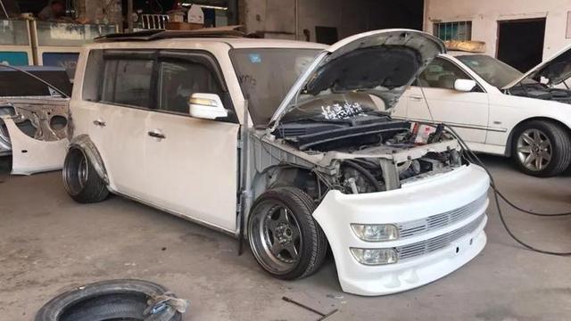 车友将长城酷熊