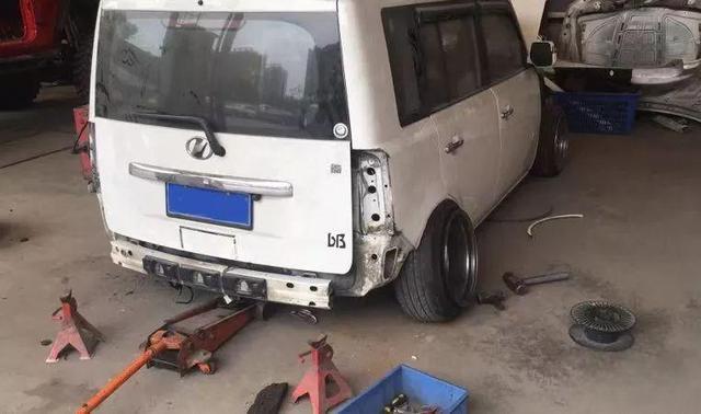 车友将长城酷熊