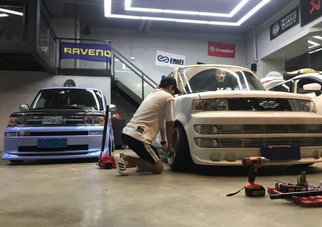 车友将长城酷熊