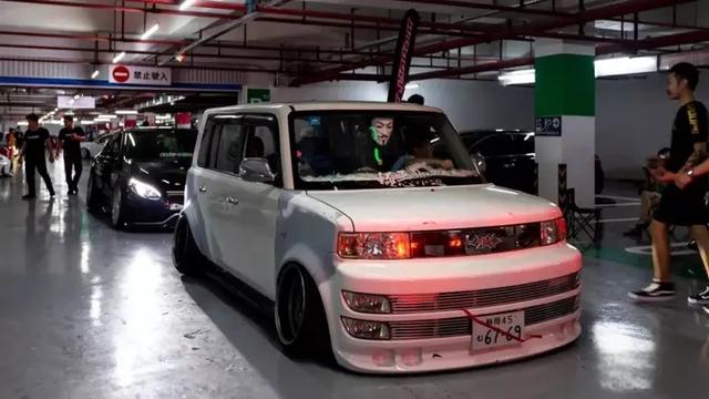 车友将长城酷熊