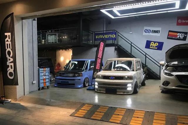 车友将长城酷熊