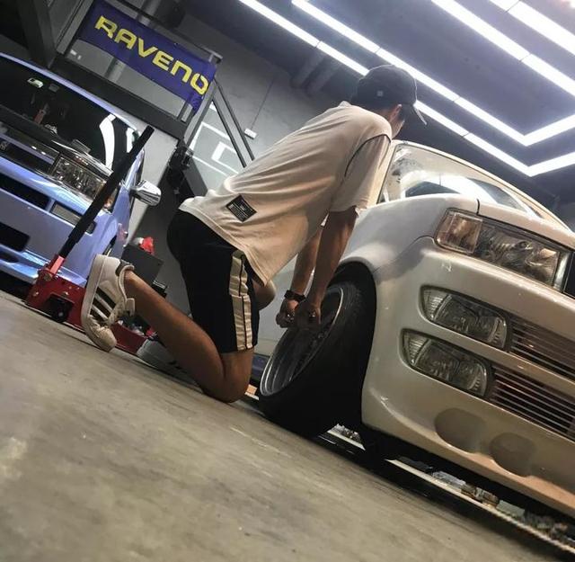 车友将长城酷熊