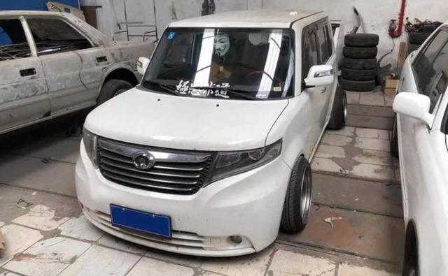 车友将长城酷熊