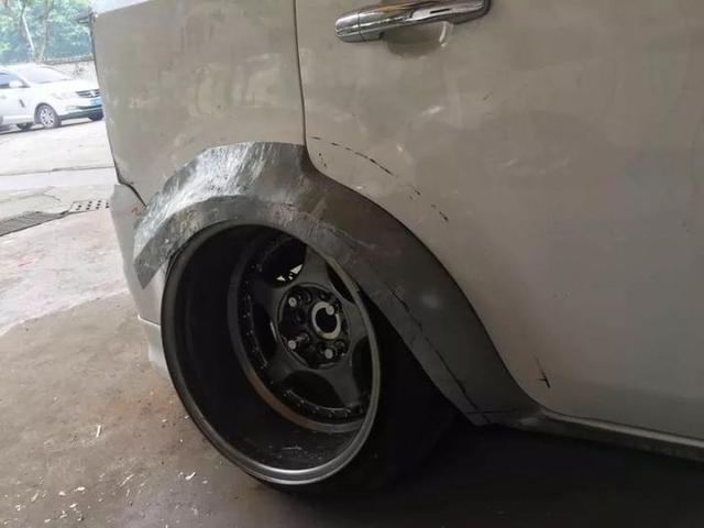 车友将长城酷熊