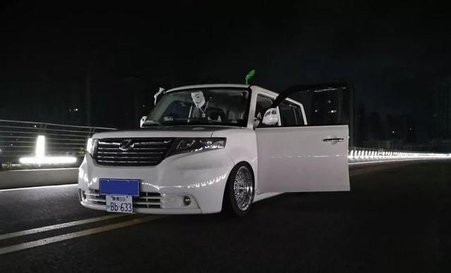 车友将长城酷熊