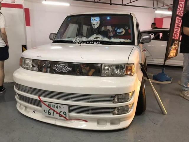 车友将长城酷熊