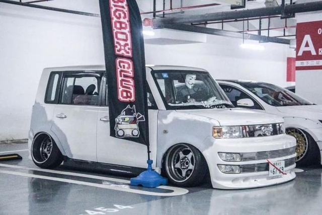 车友将长城酷熊