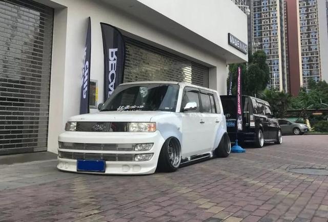 车友将长城酷熊