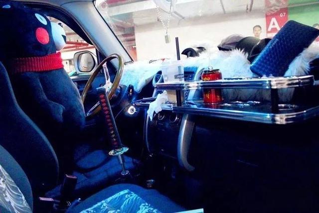 车友将长城酷熊