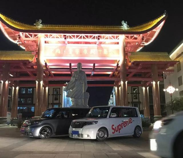 车友将长城酷熊