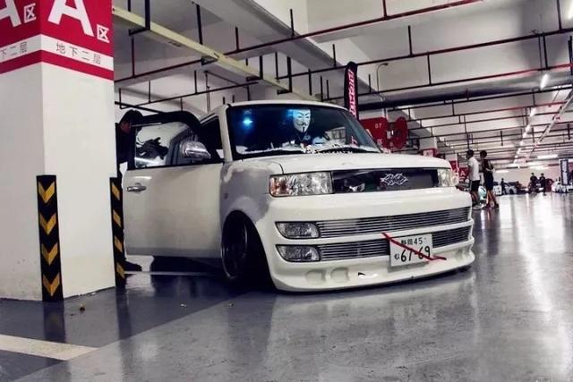 车友将长城酷熊