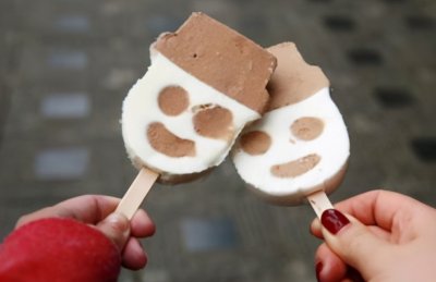 ​老合肥的夏天记忆：大花脸和灯塔牌汽水，永康食品厂和好华食品厂