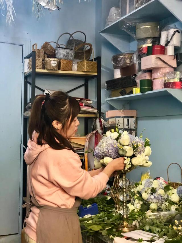 昆明最好的花市（昆明人的宝藏花市Top1）(43)