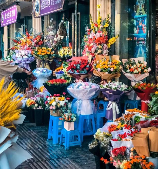 昆明最好的花市（昆明人的宝藏花市Top1）(33)