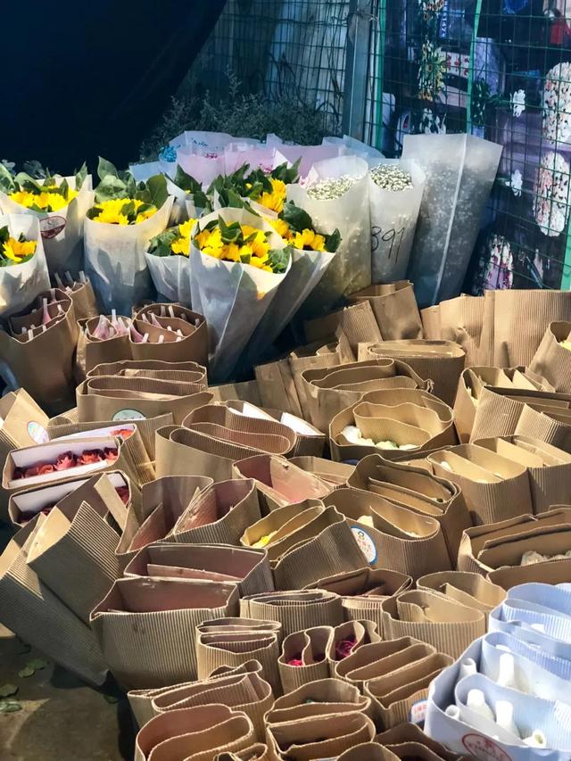 昆明最好的花市（昆明人的宝藏花市Top1）(14)