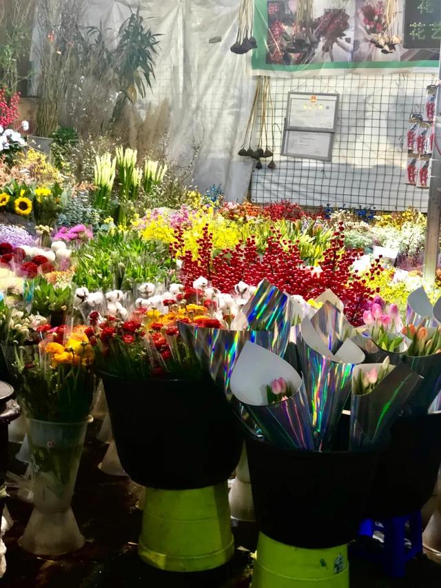 昆明最好的花市（昆明人的宝藏花市Top1）(18)