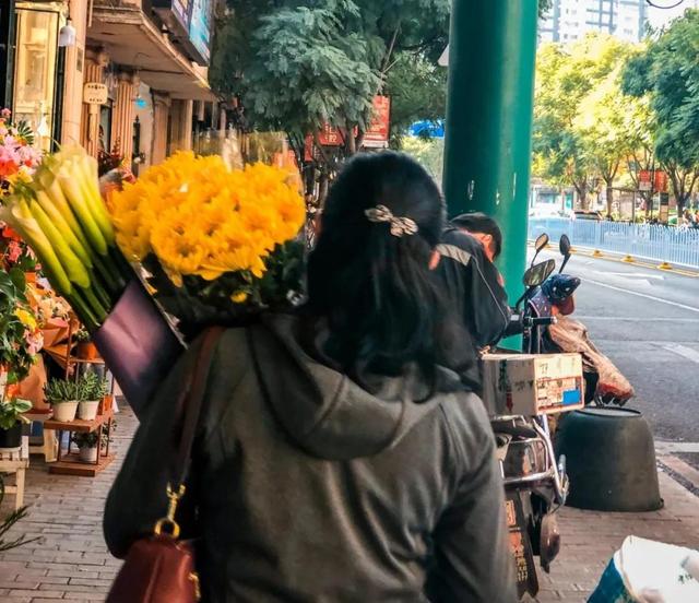 昆明最好的花市（昆明人的宝藏花市Top1）(34)