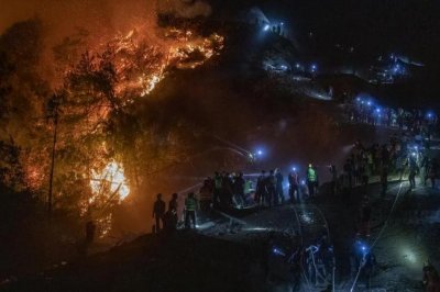 ​重庆“救火英雄”龙麻子走红后，令人担心的事情还是发生了