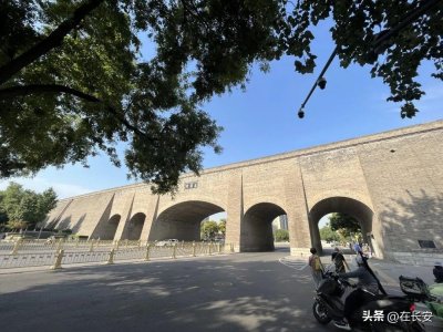 ​西安城门 - 玉祥门