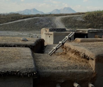 ​土耳其新石器遗址贝冢土层发现的尿盐为新石器时代早期的动物管理提供了证据