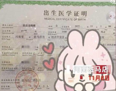 ​网络名无法取代现实名，但愿“陈皮话梅糖”只是个恶作剧