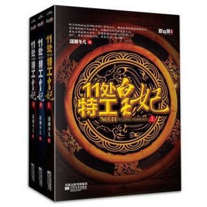 ​11处特工皇妃推荐(经典穿越言情11处特工皇妃)