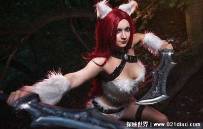 ​LOL让人眼前一亮的ID，先从名字上震慑对方(男女都可以用)