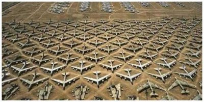 ​你可知亚洲第一飞机坟场在何地方吗？它就在中国河南地区！