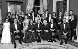 全球最富有的26个家族（目前世界上最富有的十大家族）(2)