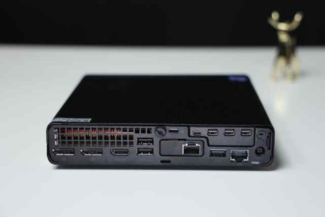 惠普台式电脑(惠普Elite Mini 800台式机评测)