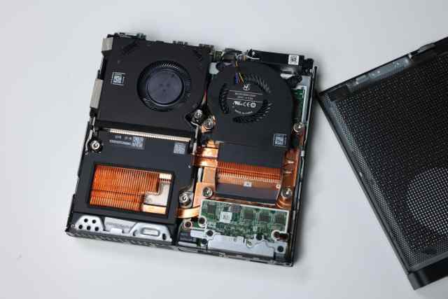 惠普台式电脑(惠普Elite Mini 800台式机评测)