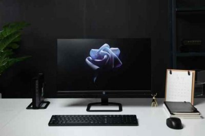 ​惠普台式电脑(惠普Elite Mini 800台式机评测)