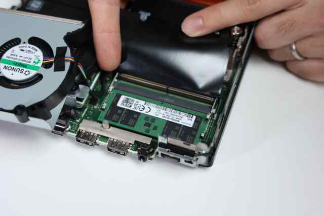 惠普台式电脑(惠普Elite Mini 800台式机评测)