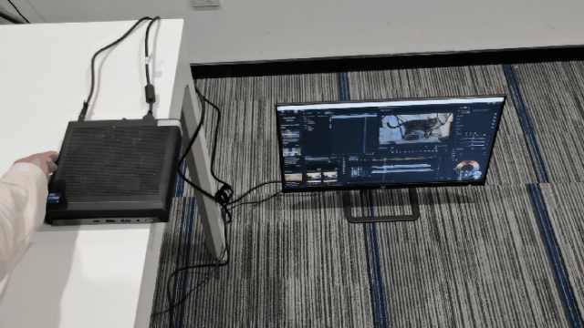 惠普台式电脑(惠普Elite Mini 800台式机评测)