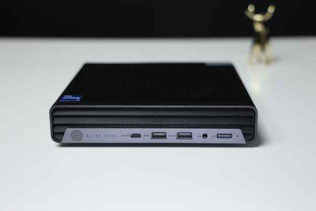 惠普台式电脑(惠普Elite Mini 800台式机评测)